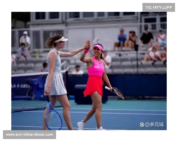 WTA总决赛双打四强产生，西尼亚科娃-汤森德全胜晋级